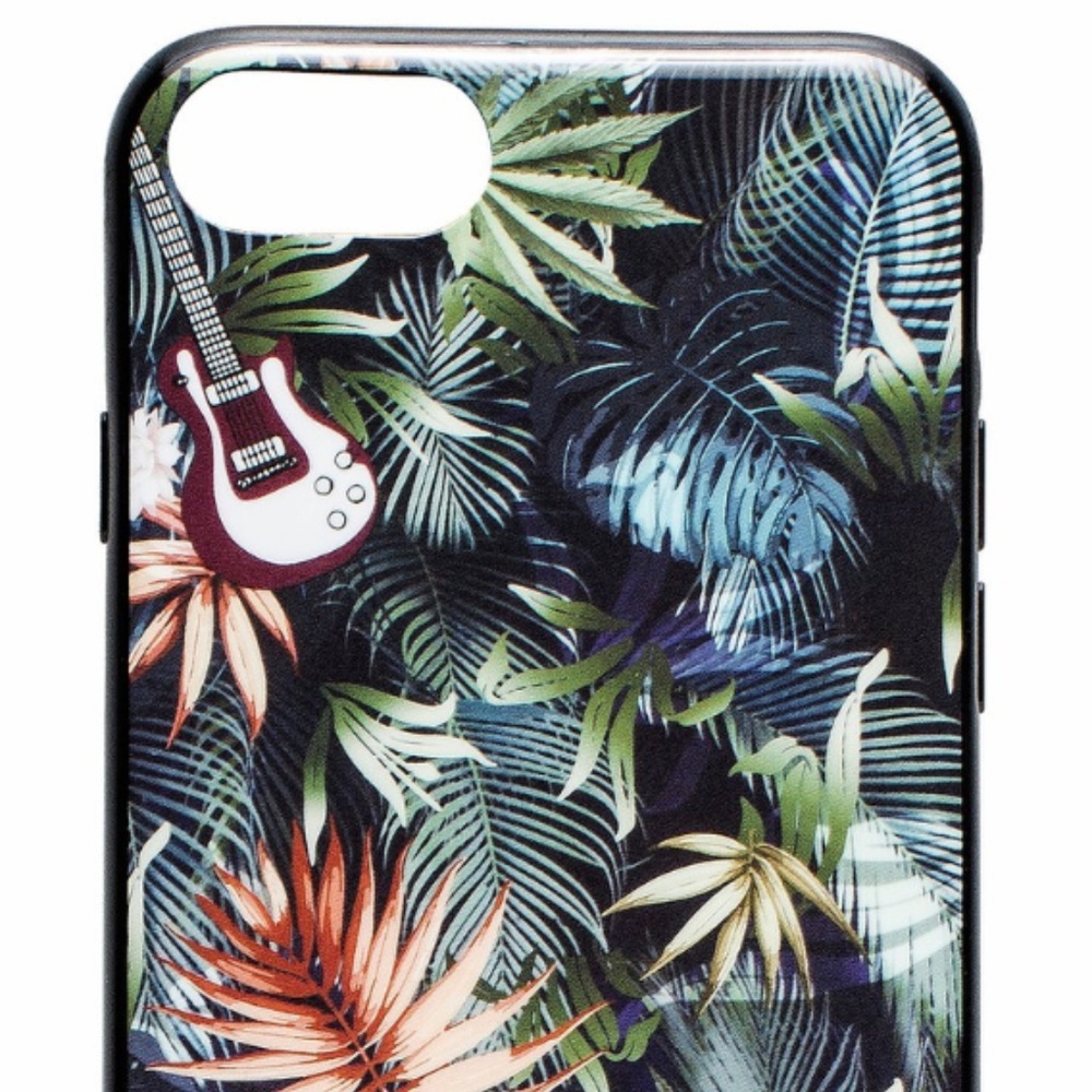 Zadig & Voltaire Jungle iPhone 6/7 Case